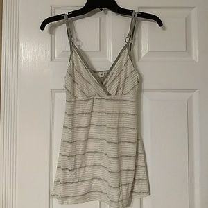 M-K-M Designs women's babydoll top size Medium